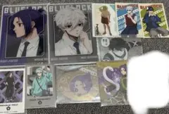 ブルーロック カード類 まとめ売り