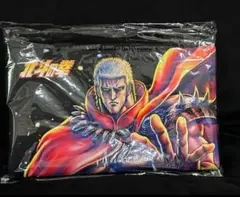 新品未開封【北斗の拳40周年大原画展】ネオプレンポーチ　ラオウのサムネイル