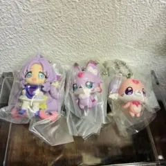 名探偵プリキュア　名探偵スイング1 アンサー　ポチタン　マシュタン