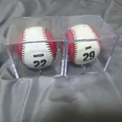 TWICE ナヨン サイン入り 野球ボール ストライクゾーン 当選品 TWICE ナヨン サイン入り 野球ボール ストライクゾーン 当選品