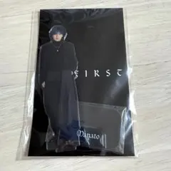 BE:FIRST 【新品 未使用】アクリルスタンド BE:ST MANATO