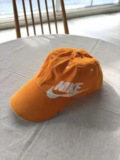 レア】NIKE メタリックシルバー ジェットキャップ テック AW84 - メルカリ