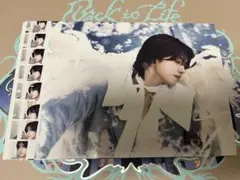 &TEAM タキ TAKI フォトシート back to life Gaze