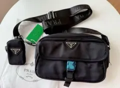 2025年最新】プラダ ノベルティ ショルダーバッグの人気アイテム