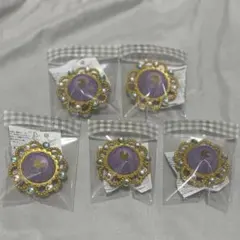 【匿名•即日発送】あんスタ　スタライ　創　リングライト リンライ 五個セット