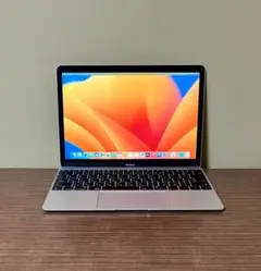 良好な状態のMacBook Retina 12インチ 2017 高性能モデル