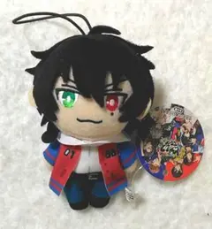 ヒプノシスマイク　フクヤ　プライズ　ぬいぐるみ　一郎
