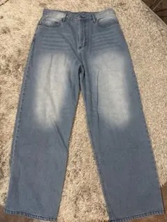 supplier サプライヤー　ライトブルーデニム