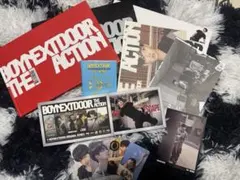 BOYNEXTDOOR THE ACTION ジェヒョン