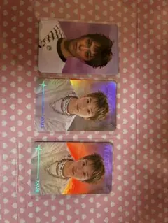 2025年最新】treasure アサヒ トレカ ソウルコンの人気アイテム - メルカリ