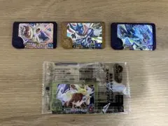 ポケモンフレンダ　フレンダピック　4枚セット