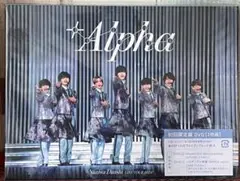 なにわ男子Live tour2024 +alpha 初回限定DVD