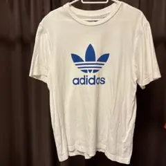 adidas originals アディダス メンズTシャツ Lサイズ 古着
