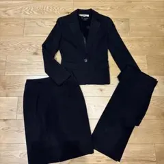 ナチュラルビューティー　スーツ　3点セット　Sサイズ