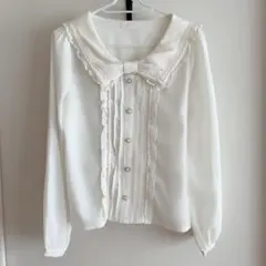 セーラー ブラウス