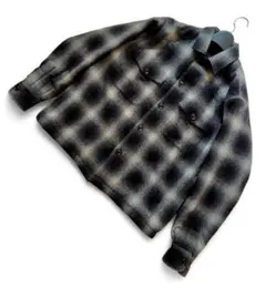 【RHC Ron Herman】WOOL OMBRE CPO JACKET　Sのサムネイル