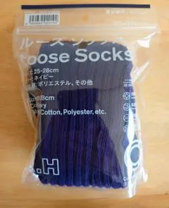 ファミマソックス ルーズソックス 長谷川昭雄（A.H） コラボ