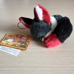 AMUSE ちょコンとキツネ ぬいぐるみのサムネイル