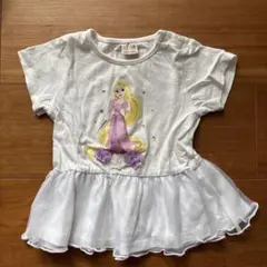 Disney Princess ラプンツェル Tシャツ