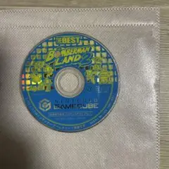 ボンバーマンランド2 動作確認済み　ボンバーマンランド　ボンバーマン　gc