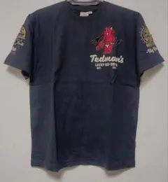 最終価格 テッドマンTシャツ 奈良の大仏のサムネイル