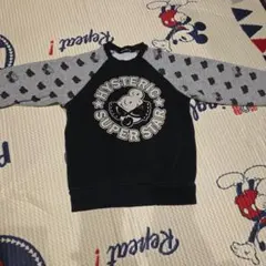 ヒステリックミニ　トレーナー