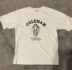 コールマン　L size Tシャツのサムネイル