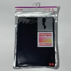 ユニクロ　ヒートテック レギンス（十分丈）　Lサイズ　ダークグレー　レディース