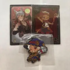 ツイステ カリム 3点セット
