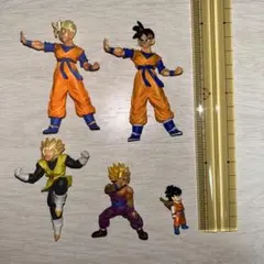 ドラゴンボールフィギュア悟飯セット