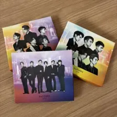 SixTONES CITY アルバム 3パターンセット