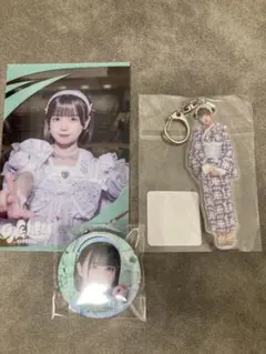 iLife! オンラインくじ アクキー 缶バッジ マルチケース iLife! オンラインくじ アクキー 缶バッジ マルチケース iLife