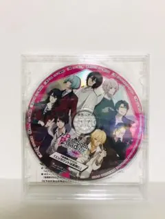 Paradigm Paradox パラダイムパラドックス 特典 CD