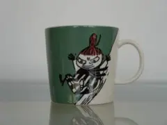 アラビア ムーミンマグカップARABIA ミィ1999
