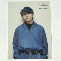 Mrs. GREEN APPLE フォトカード Harmony