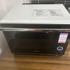 中古パナソニックビストロ オーブンレンジ 　NE-BS1400 (2017年製) パナソニック、食品の検出温度精度が向上したオーブンレンジ「NE