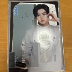 ENHYPEN セガラッキーくじ ソンフン Ｆ賞