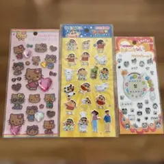 ハローキティ クレヨンしんちゃん たまごっち 3種セット 日焼けキティ正規品のサムネイル