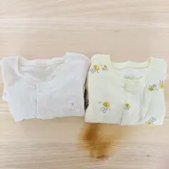 ユニクロ ベビー服80 2点セット