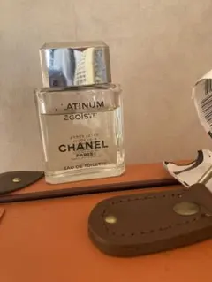 CHANEL プラチナム エゴイスト 50ml残量は確認ください