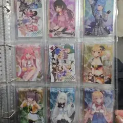 ホロライブウエハース まとめ売り 36枚