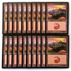 2026年最新】mtg 基本土地の人気アイテム - メルカリ