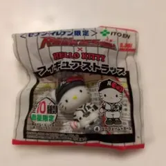 ハローキティROOKIES × HELLO KITTY フィギュアストラップ - メルカリ