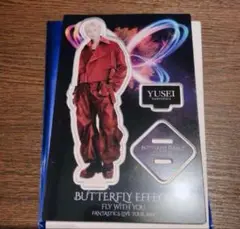 八木勇征 bttm5 アクリルスタンド クリアチャーム ミニタオル セット 八木勇征 BTTM BTTM5 ミニアクリルスタンド クリアチャーム ミニ