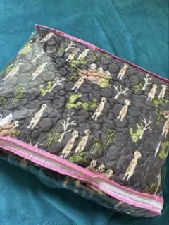 新品未使用　フリース敷きパッド　冬　防寒グッズ