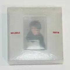 ヨンジュン NO LABELS SET UP Ｂ　トレカ　CD 開封済み