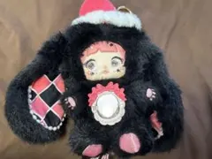 新品】nommi 一口甜心 シークレット ブラック ぬいぐるみ のみちゃん