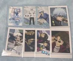 銀魂 原画展 ぱしゃこれ