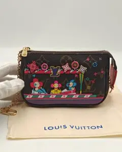 【美品】LOUIS VUITTON ジッピーウォレット ダミエ ポーチ　長財布