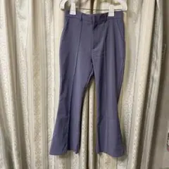 フレアパンツ レディース　GRL